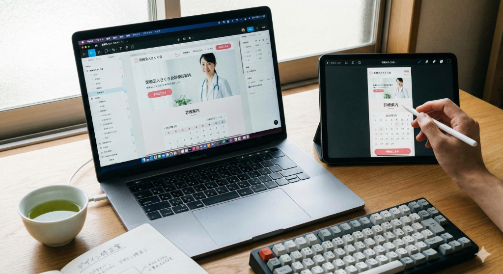 Webサイト制作・運用